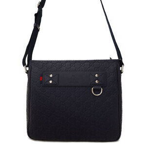 GUCCI Shimmer Labar Messenger Bag Shoulder